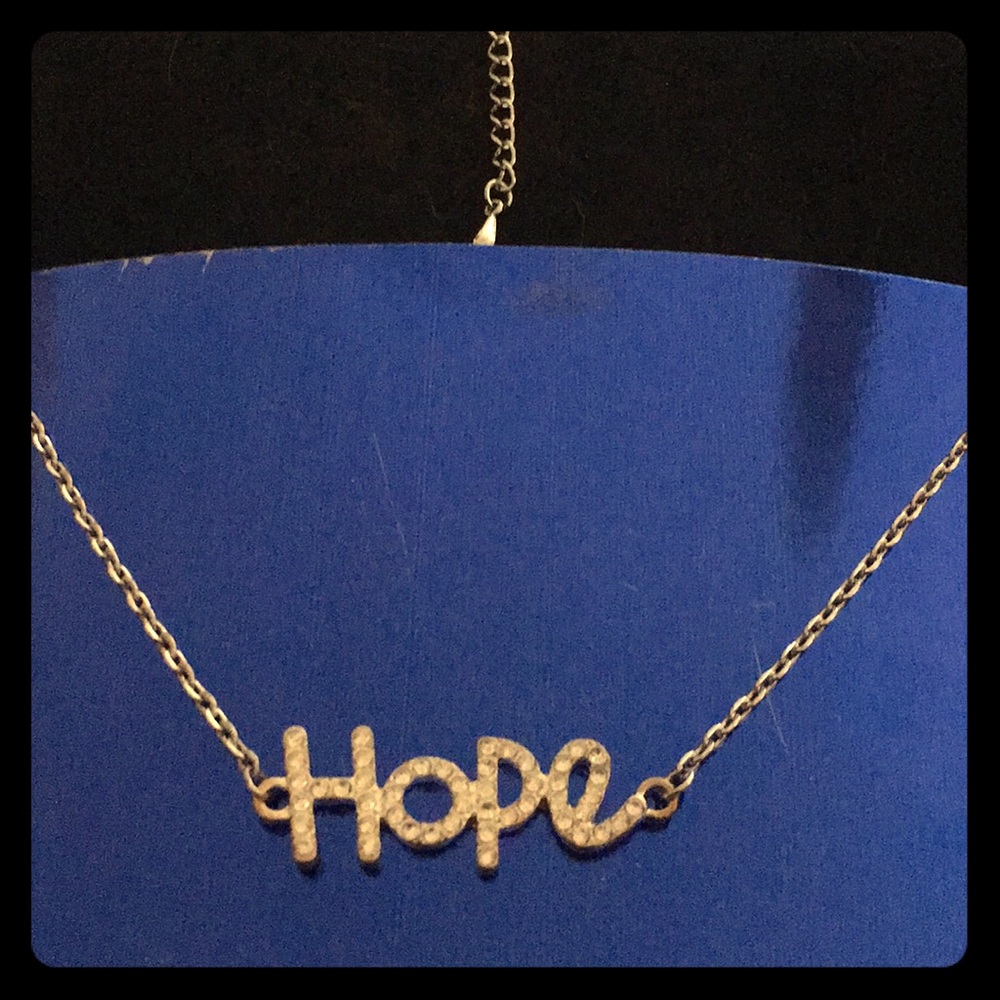 🆕Hope necklace